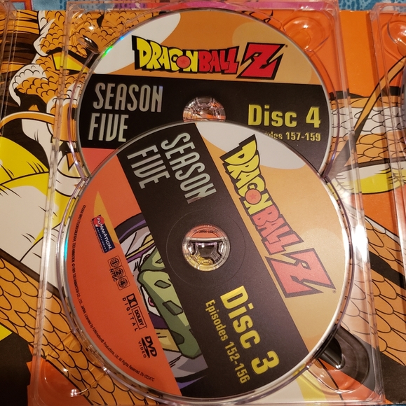 Dragonball Z  Season Five DVD - Picture 11 of 15